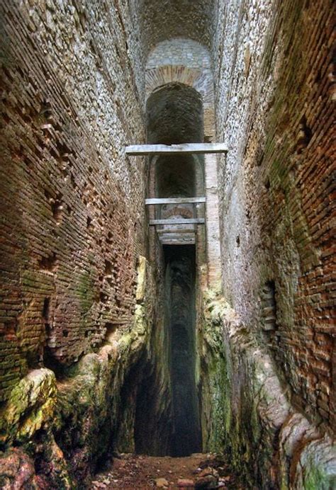 Tunnels of Claudius 